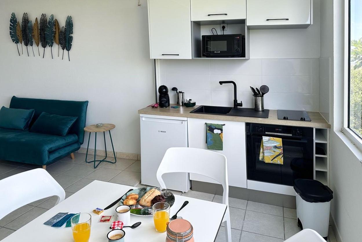 Villa Ansalane Quartiers Anse a l'Ane المظهر الخارجي الصورة