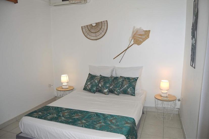 Villa Ansalane Quartiers Anse a l'Ane المظهر الخارجي الصورة