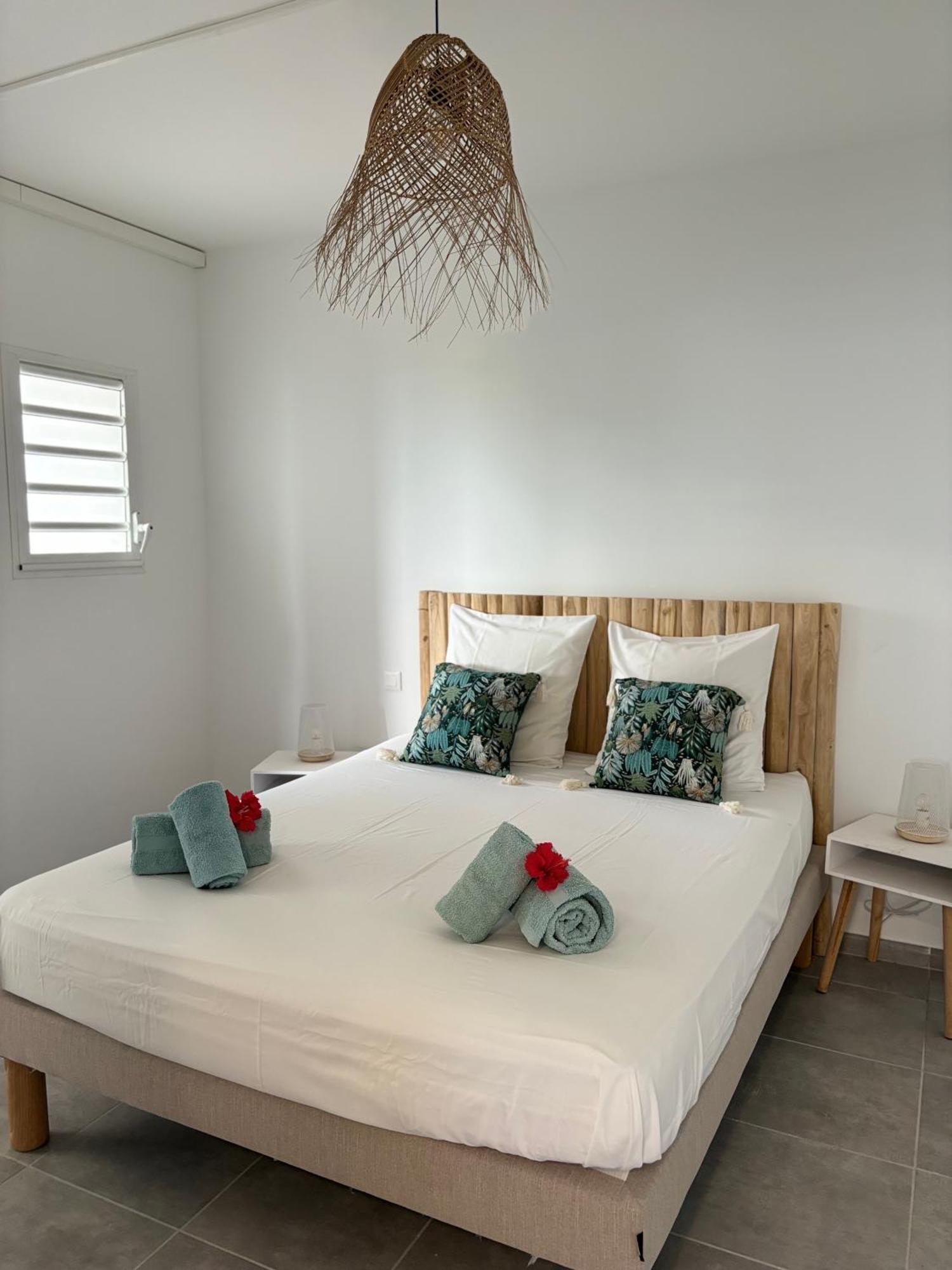 Villa Ansalane Quartiers Anse a l'Ane المظهر الخارجي الصورة