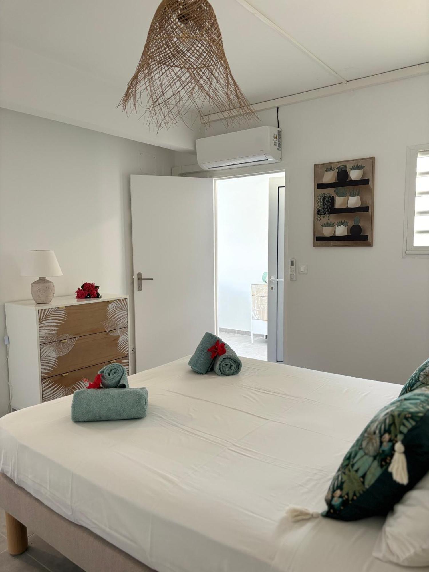 Villa Ansalane Quartiers Anse a l'Ane المظهر الخارجي الصورة