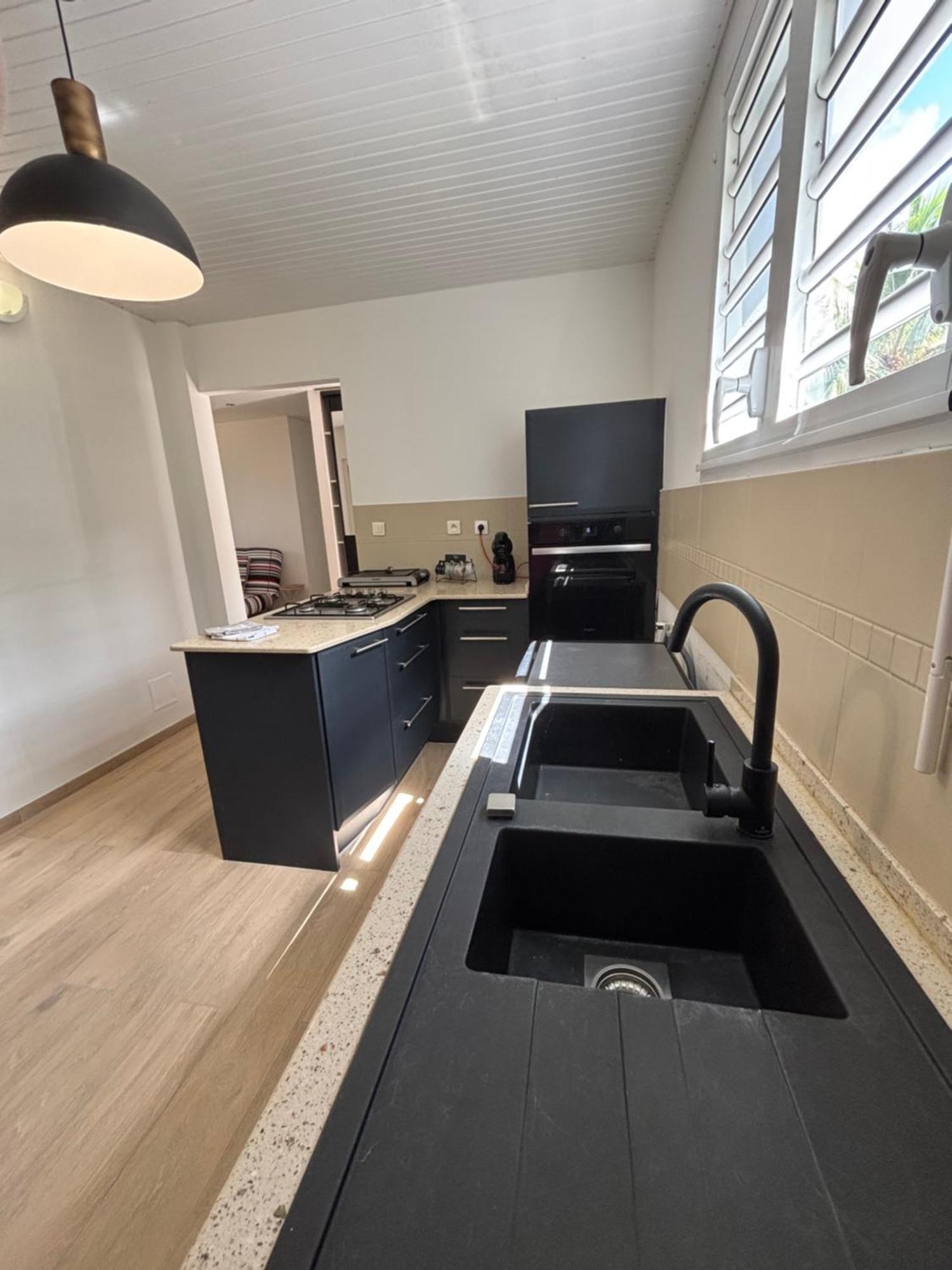 Villa Ansalane Quartiers Anse a l'Ane المظهر الخارجي الصورة