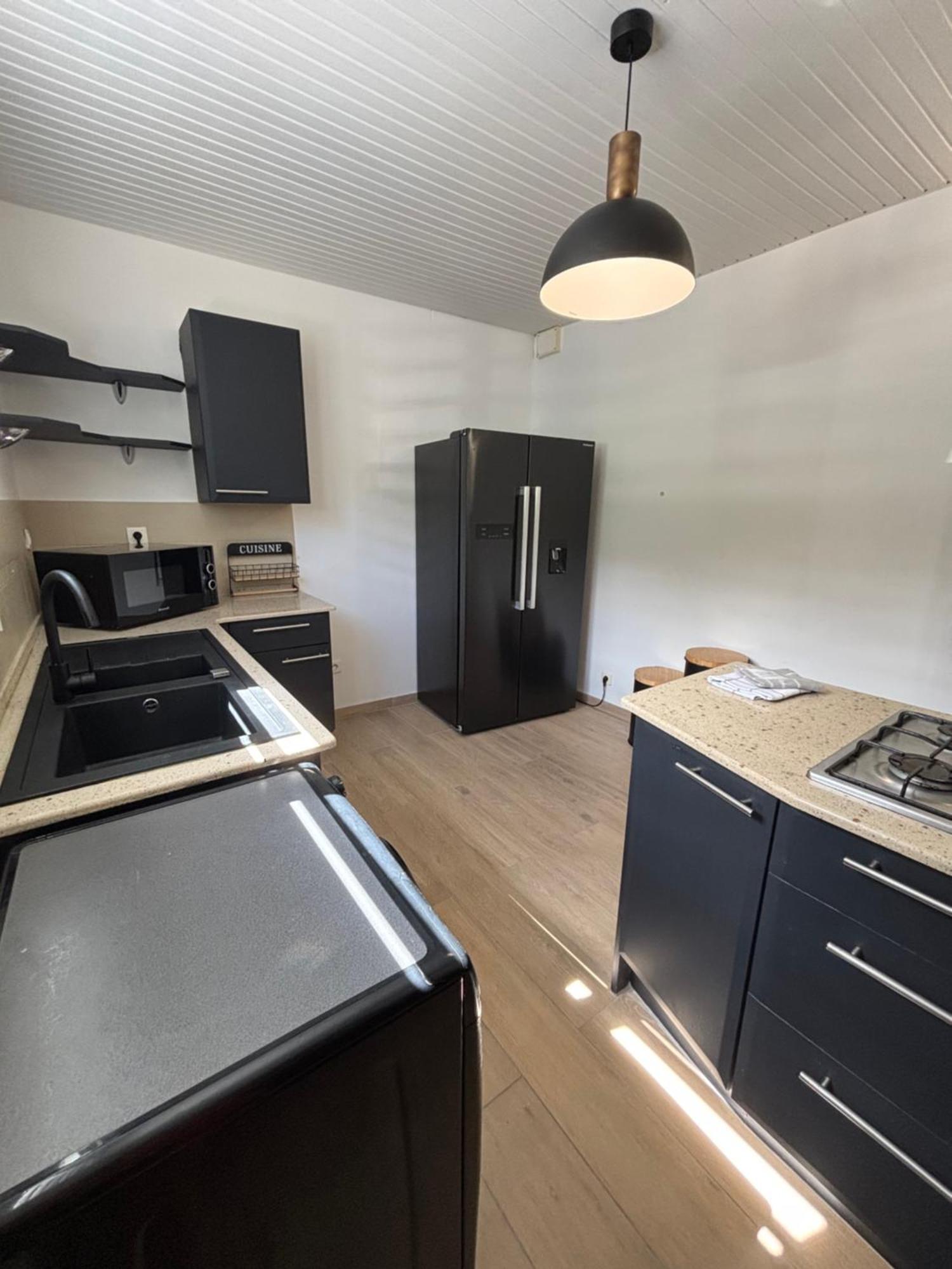 Villa Ansalane Quartiers Anse a l'Ane المظهر الخارجي الصورة